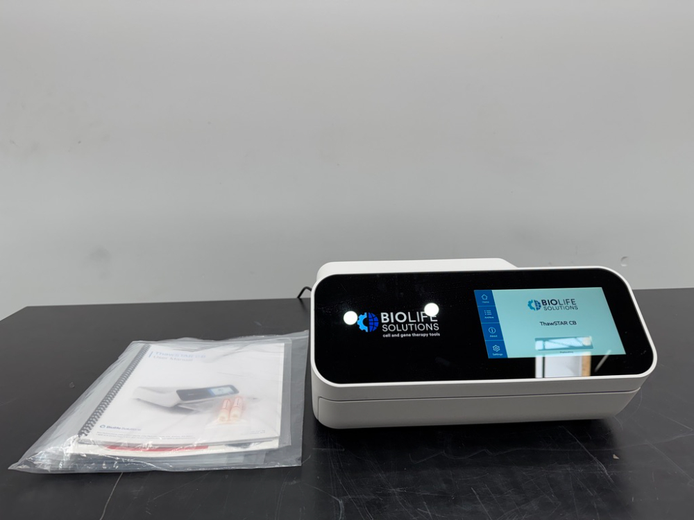 Image of BioLife Solutions ThawSTAR CB Thawing System